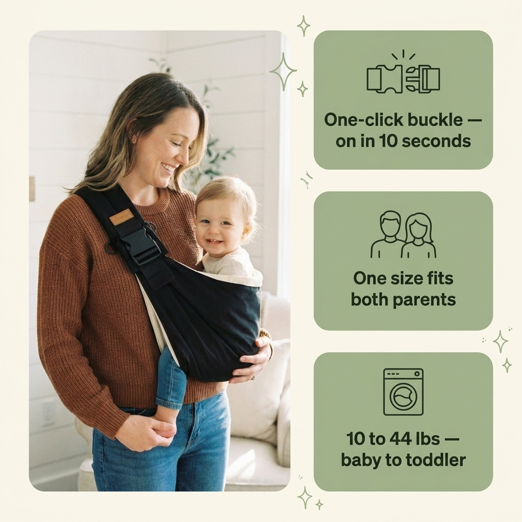 The Nalubaby Sling
