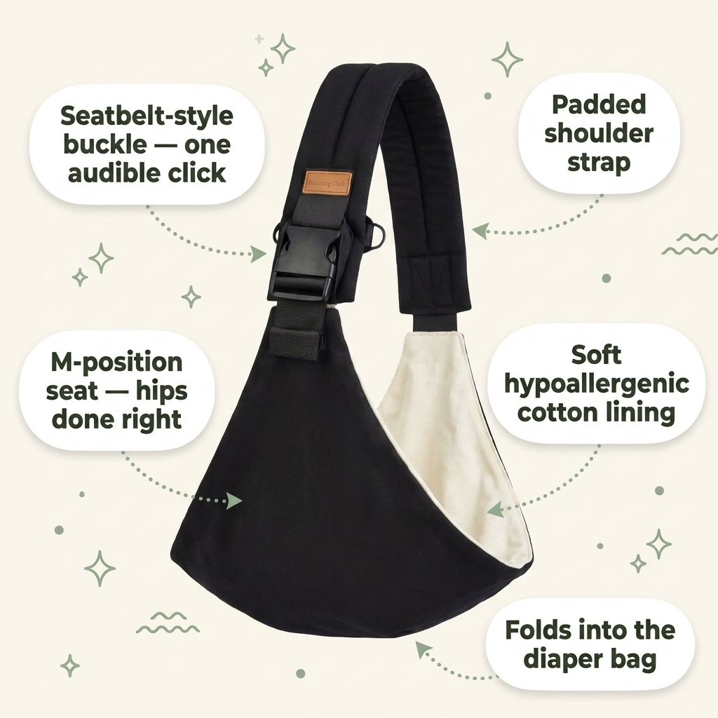 The Nalubaby Sling