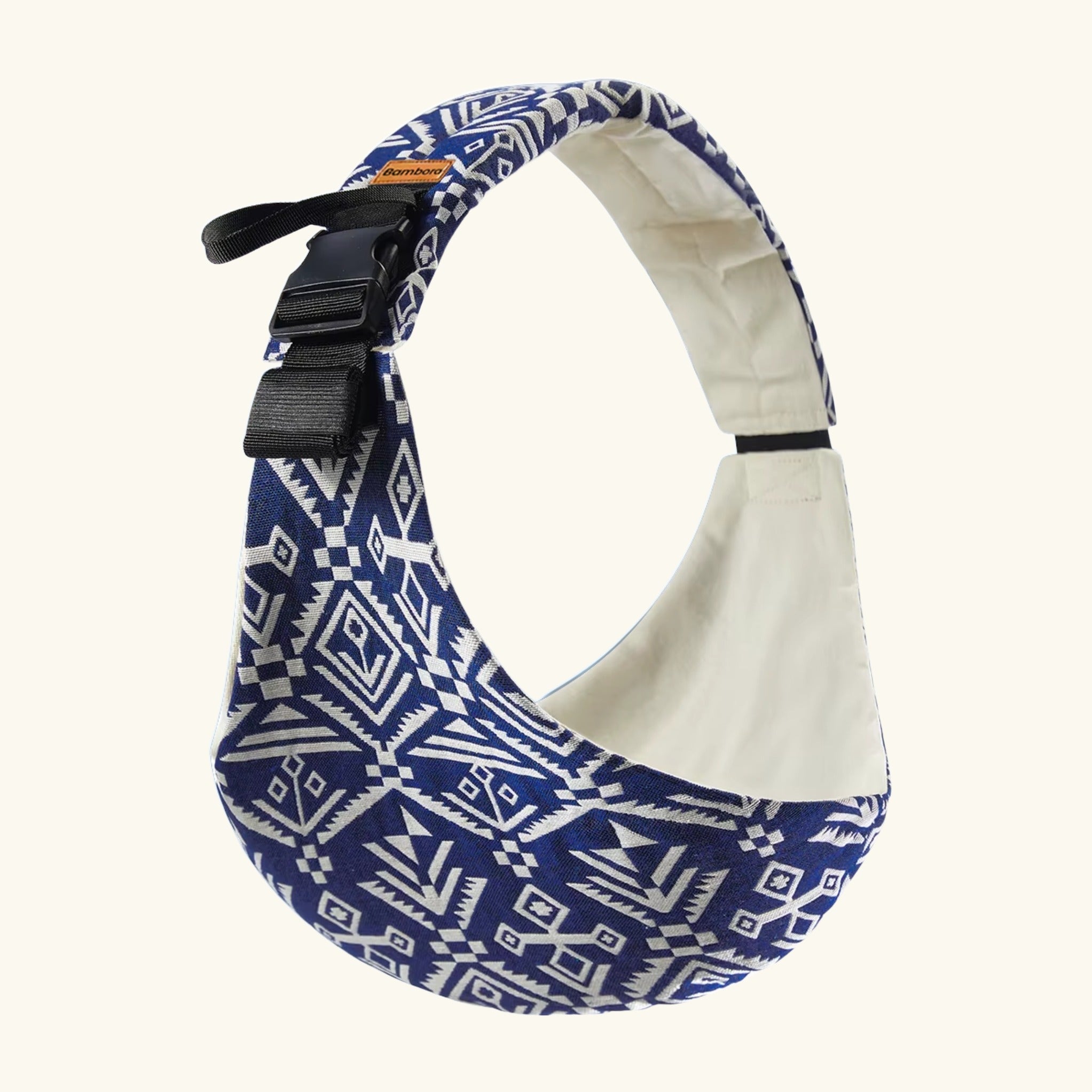 Nalubaby Sling - Blue Sailboat
