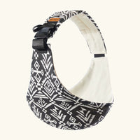 Nalubaby Sling - Black Sailboat