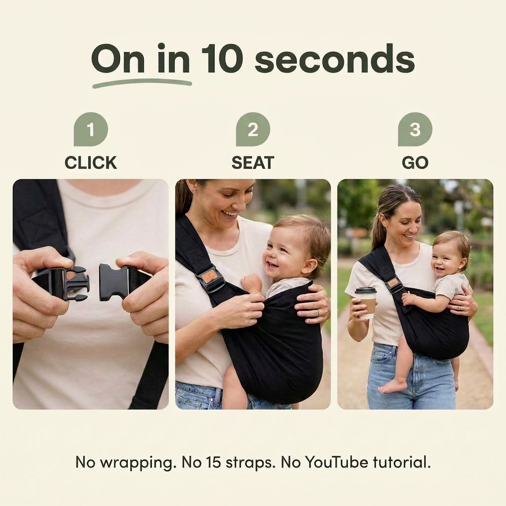 The Nalubaby Sling